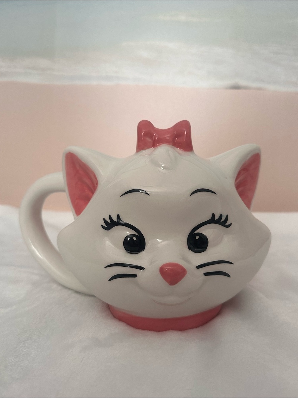 Marie 3D mug Large size